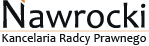 Logo Kancelaria Radcy Prawnego Przemysław Nawrocki